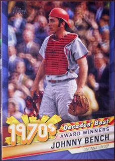 Johnny Bench
