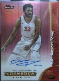 Karl-Anthony Towns