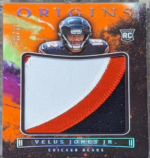 Velus Jones Jr.