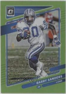 Barry Sanders