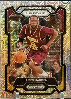 James Harden