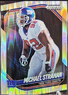 Michael Strahan