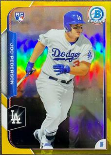Joc Pederson