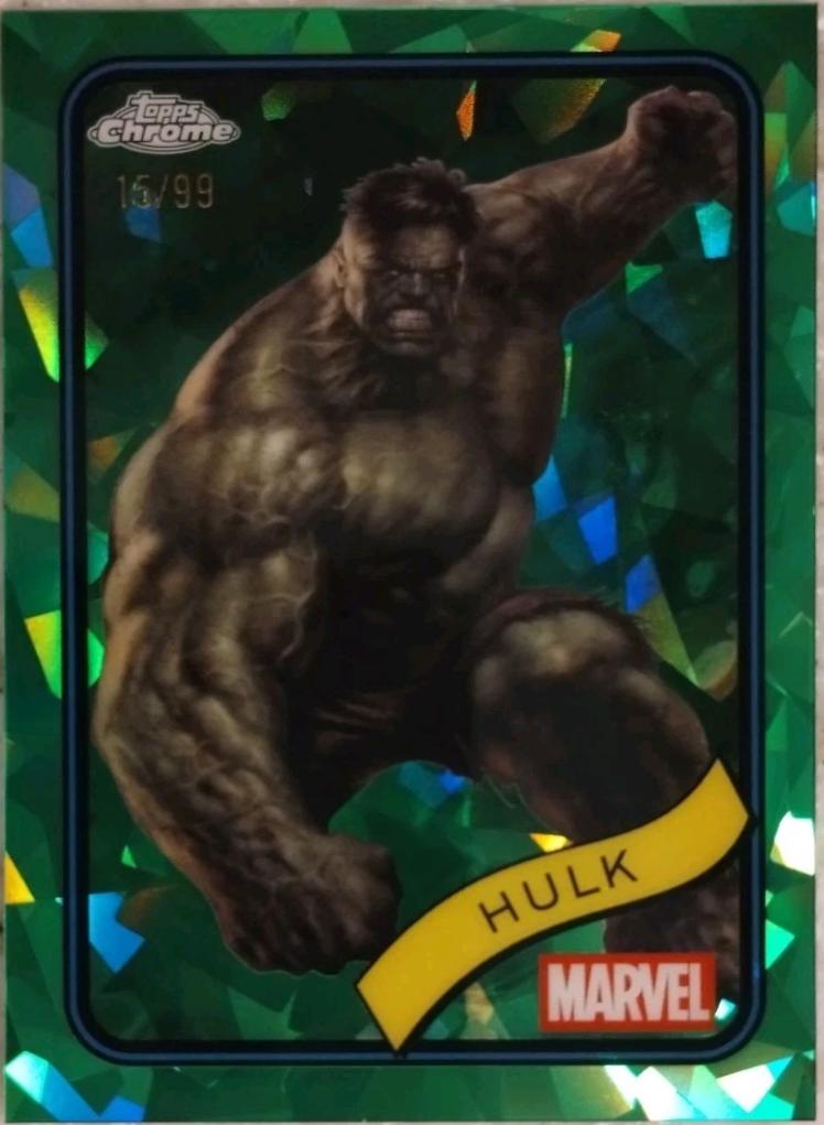 Hulk Green Sapphire