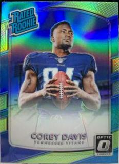 Corey Davis