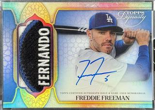 Freddie Freeman