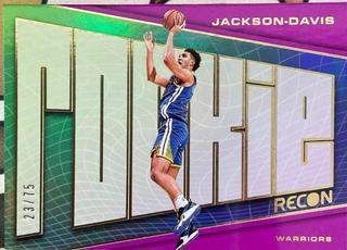 Trayce Jackson-Davis