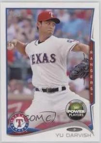 Yu Darvish