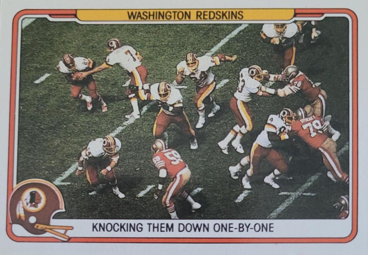 Knocking Them Down One-By-One #55