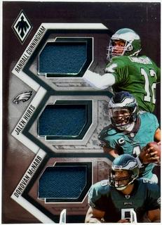 Randall Cunningham / Donovan McNabb / Jalen Hurts