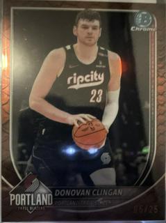 Donovan Clingan