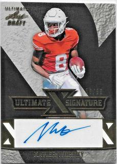 Xavier Worthy