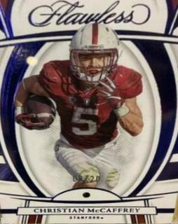 Christian McCaffrey