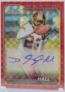 DeAngelo Hall