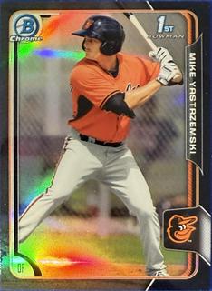 Mike Yastrzemski