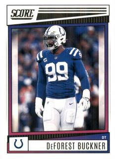 DeForest Buckner