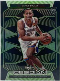 Darius Bazley