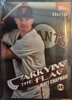 Matt Chapman