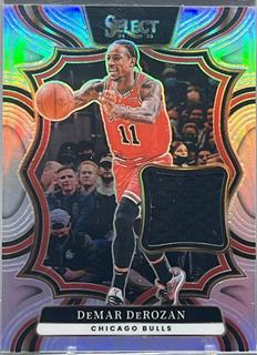 DeMar DeRozan