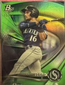 Harry Ford [Green] #TOP-40