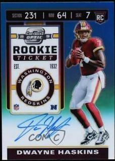 Dwayne Haskins