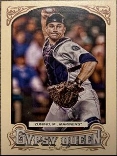 Mike Zunino