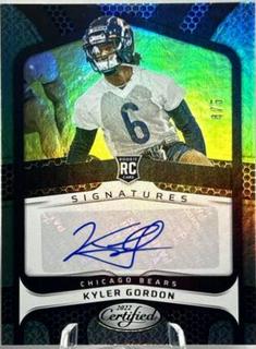 Kyler Gordon