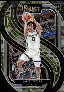 Jaylen Wells