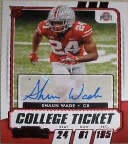 Shaun Wade