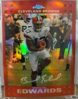 Braylon Edwards