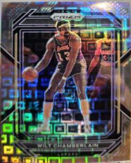 Wilt Chamberlain