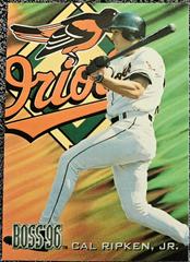 Cal Ripken Jr. #2 Baseball Cards 1996 Circa Boss Prices