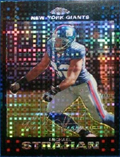 Michael Strahan #TC149