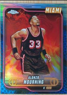 Alonzo Mourning