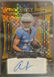 Amon-Ra St. Brown