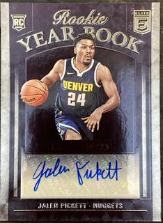 Jalen Pickett