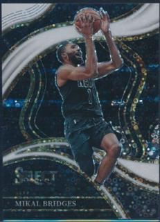 Mikal Bridges