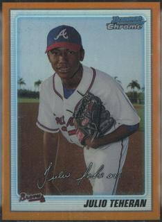 Julio Teheran