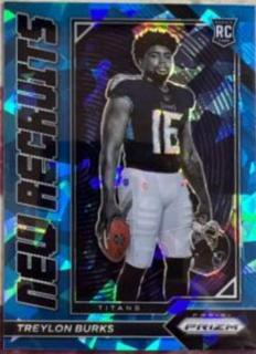 Treylon Burks