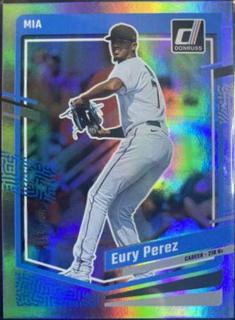 Eury Perez