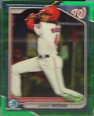 Alexander Canario [Green Refractor] #38