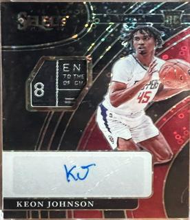 Keon Johnson