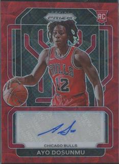 Ayo Dosunmu