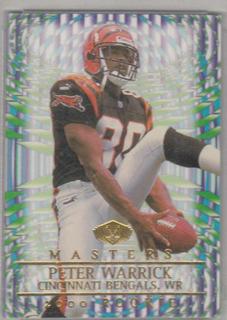 Peter Warrick