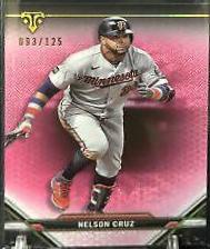 Nelson Cruz [Tourmaline] #92