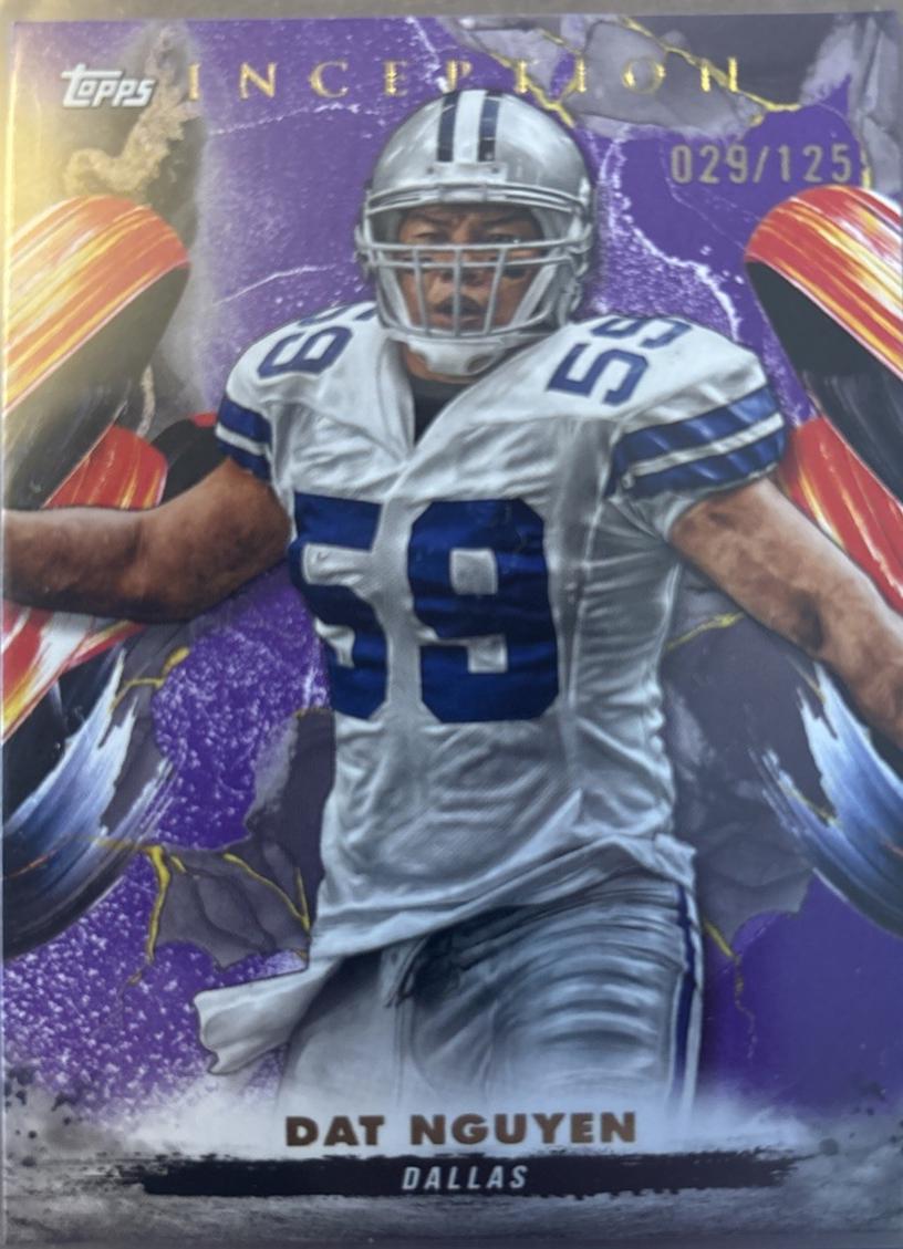 Dat Nguyen [Purple] #29