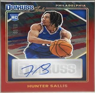 Hunter Sallis