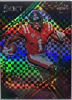 A. J. Brown