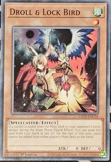 Droll & Lock Bird L5DD-ENC04