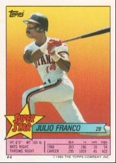 Julio Franco